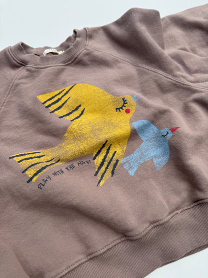 Bird sweatshirt