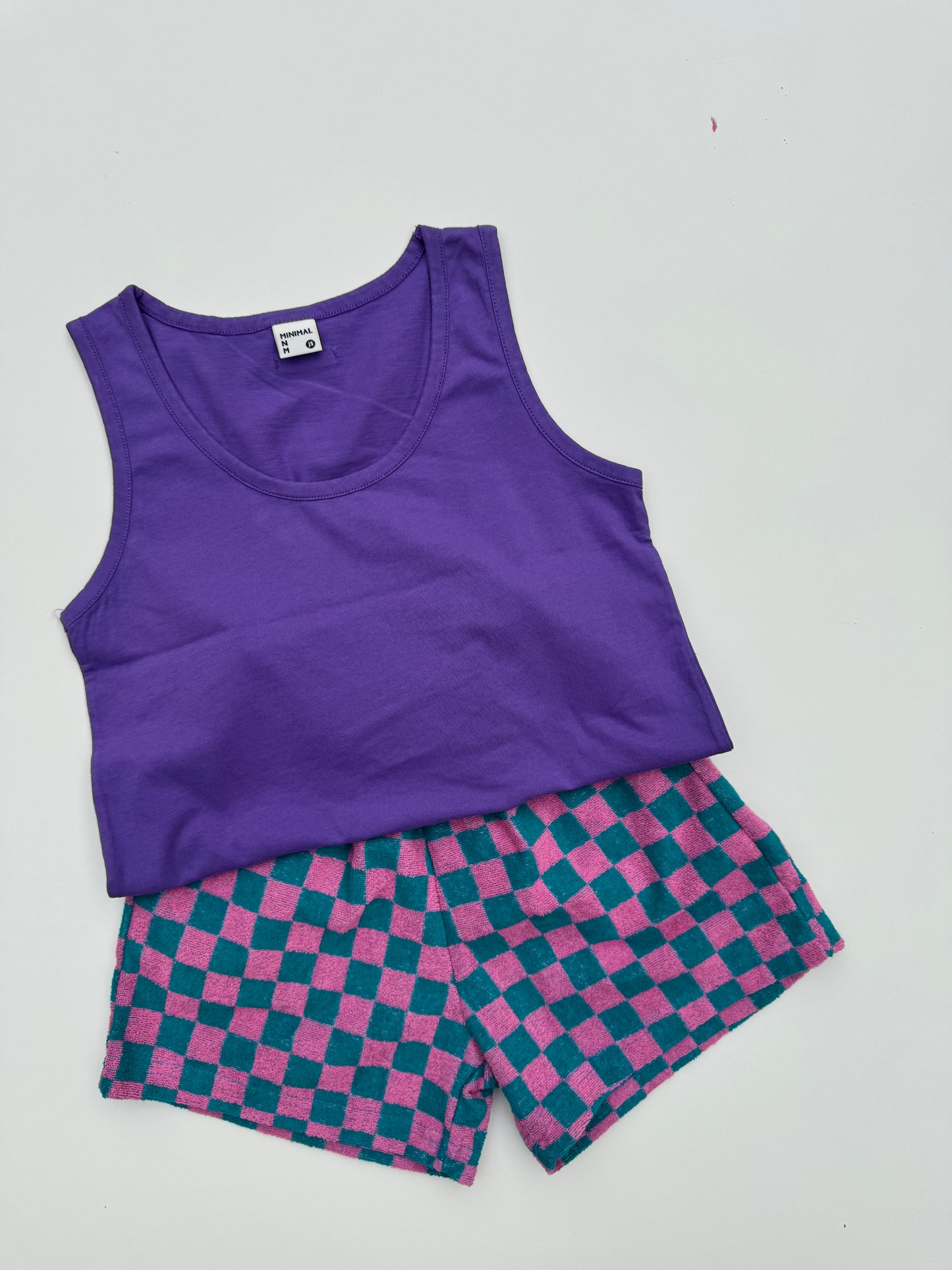 Purple top