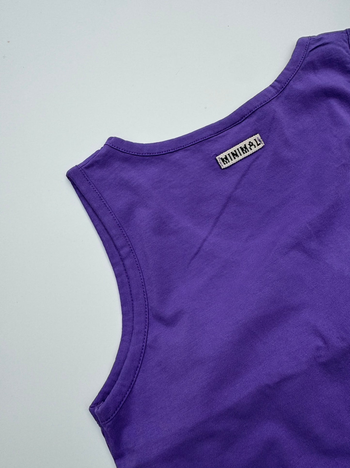Purple top