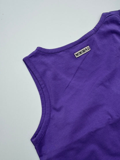 Purple top