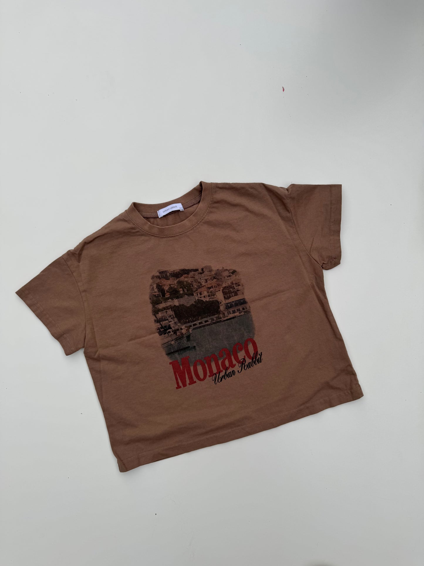 Monaco tee