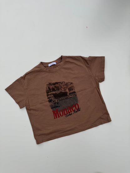 Monaco tee