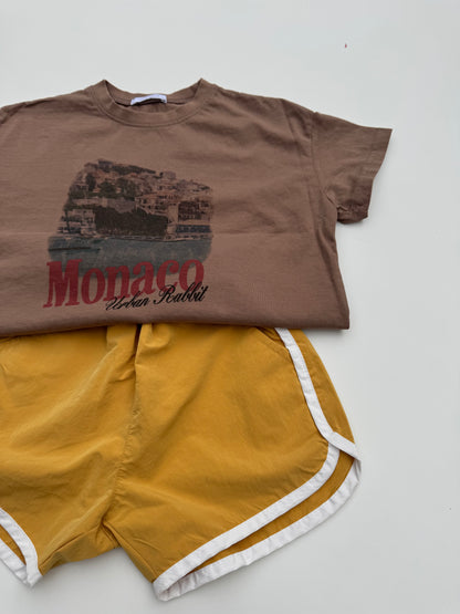 Monaco tee
