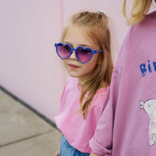 heart - sunglasses