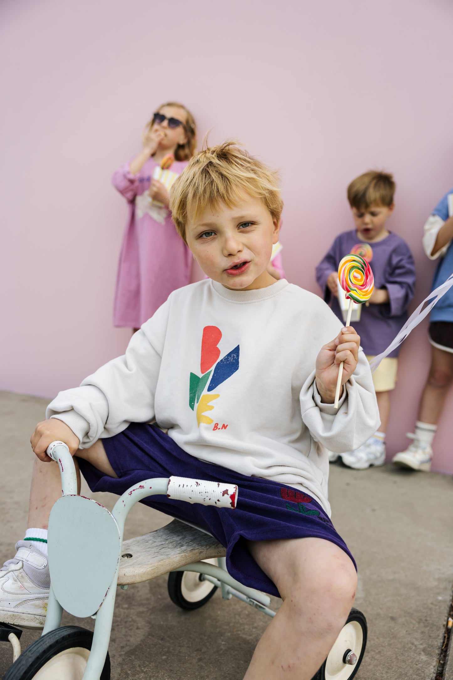 Shape sweatshirt