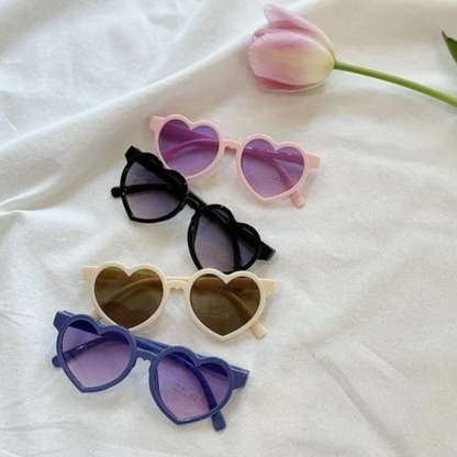 heart - sunglasses