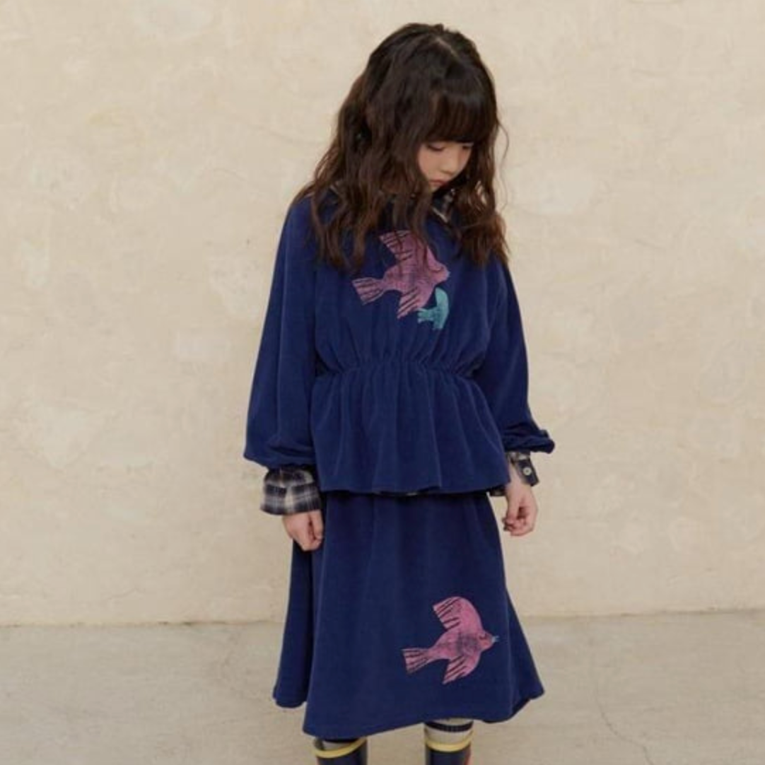 Bird skirt