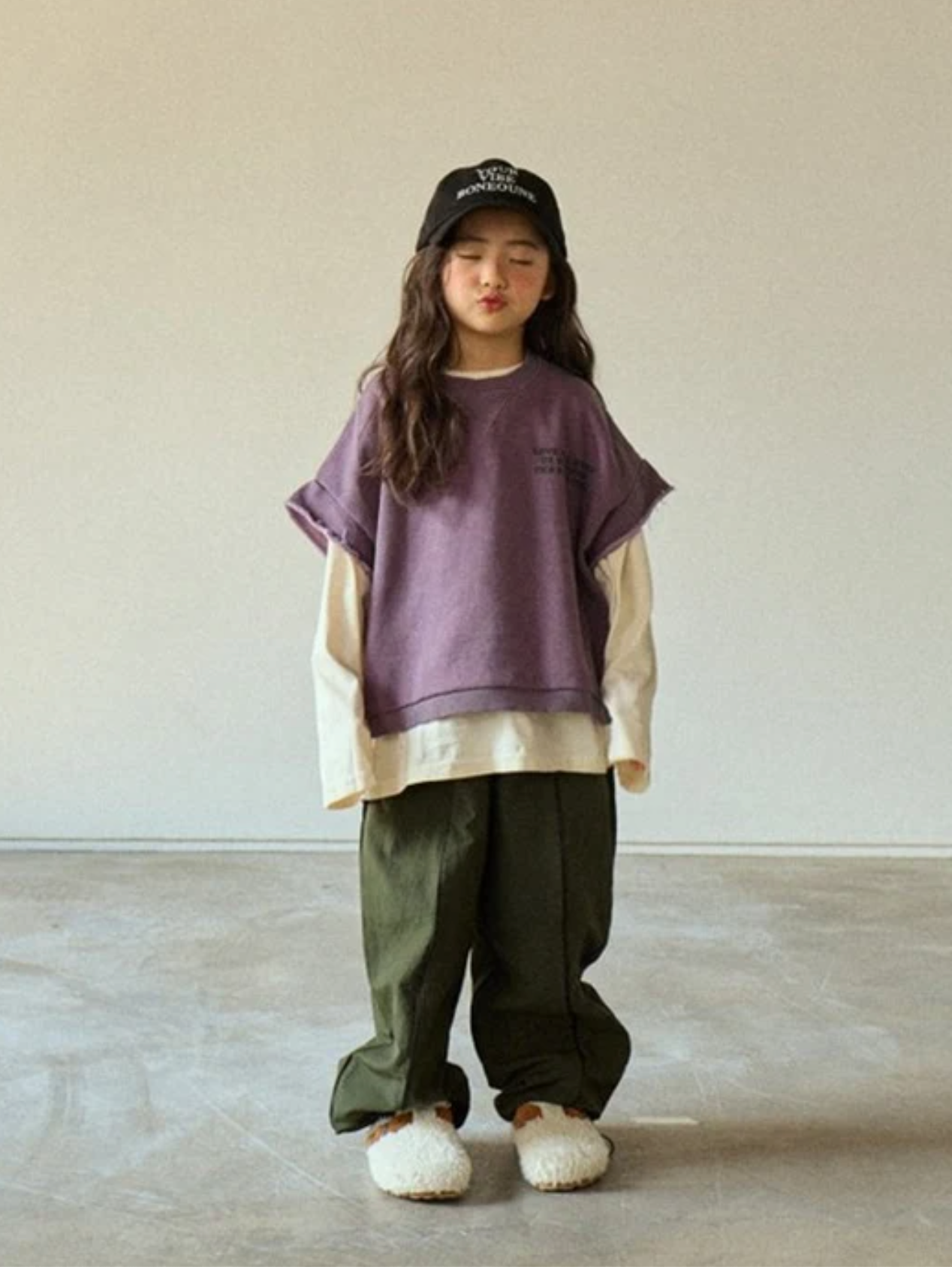 Cargo pants khaki