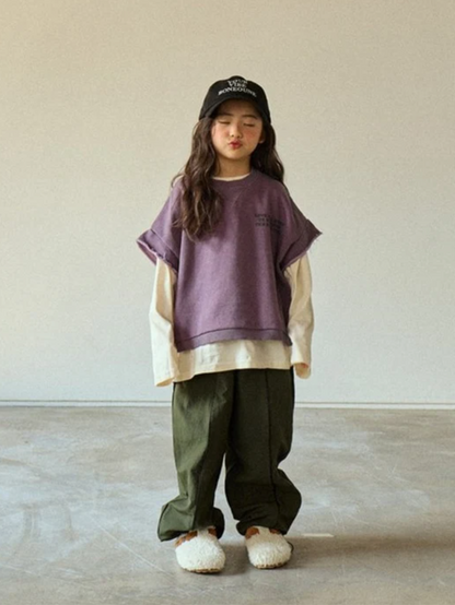 Cargo pants khaki