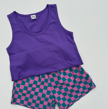 Purple top