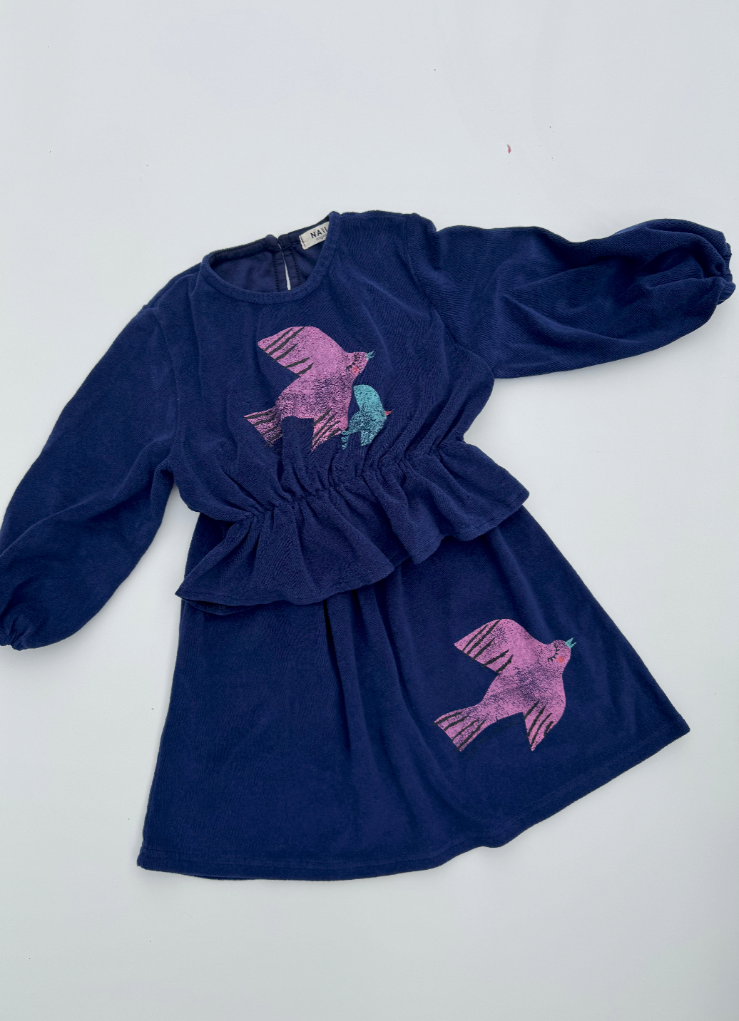 Bird skirt