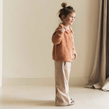 Afbeelding in Gallery-weergave laden, flower cardigan
