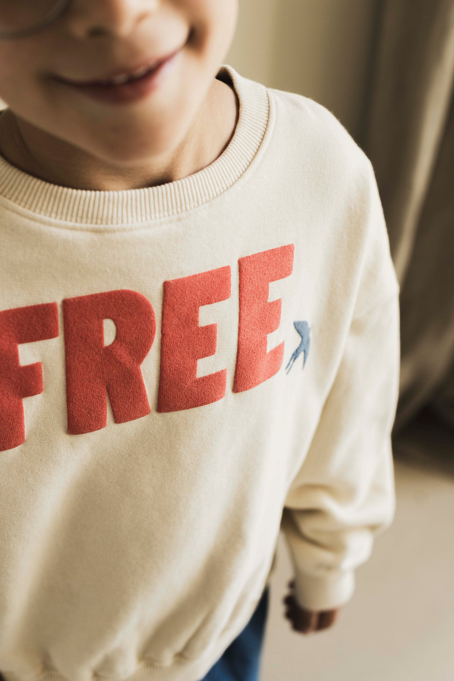 Free bird - sweater