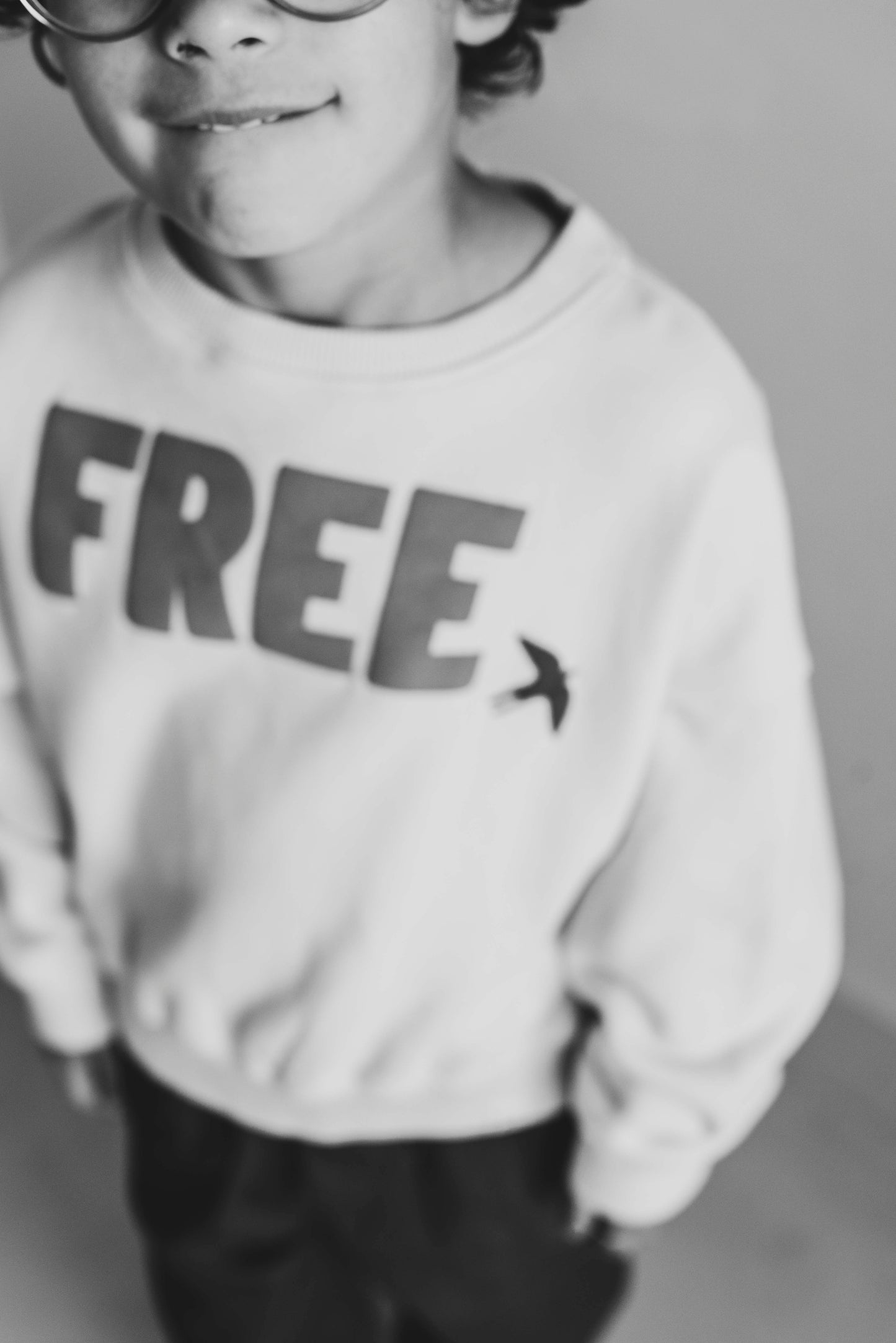 Free bird - sweater