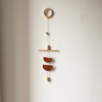 rubra - mobile / wall hanging