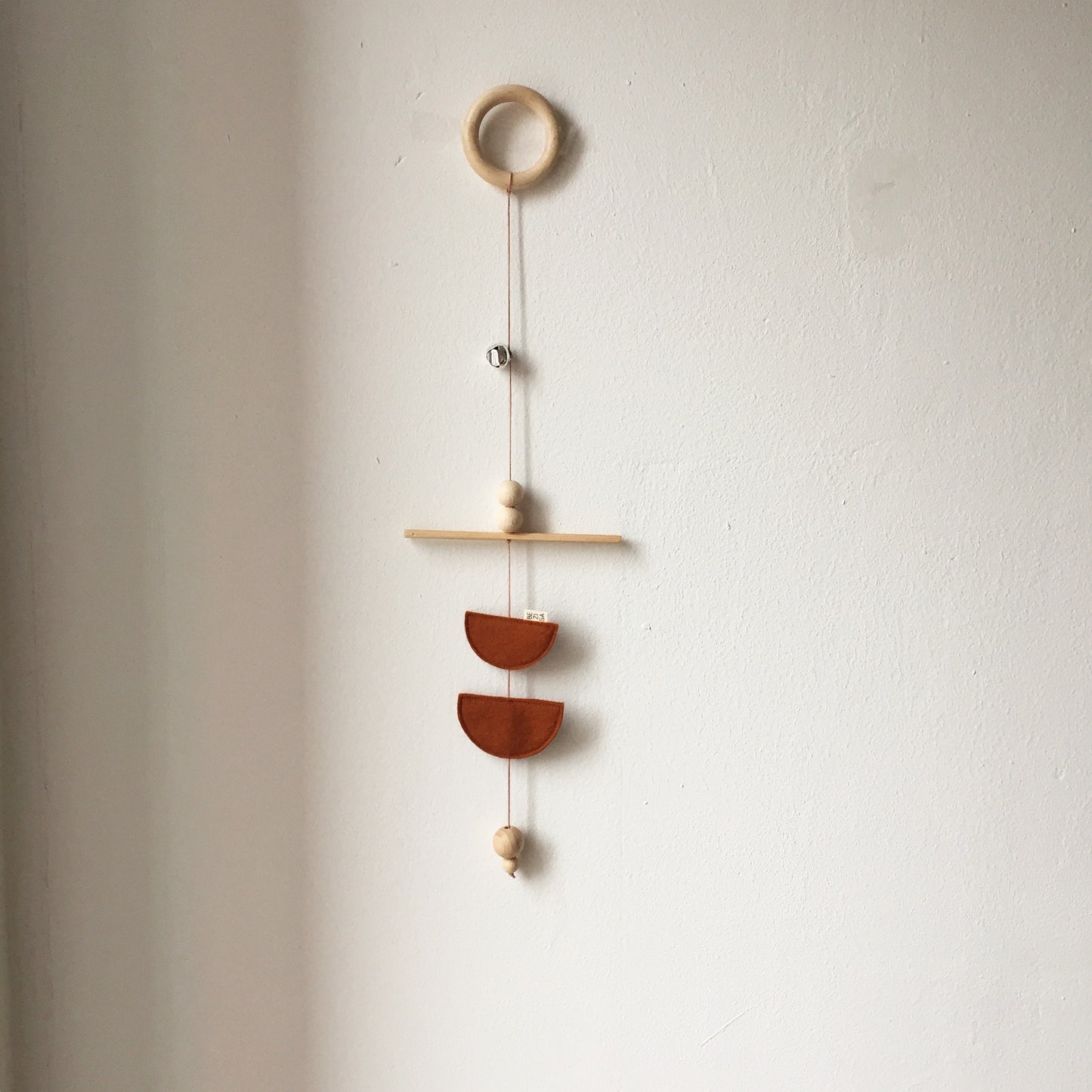 rubra - mobile / wall hanging