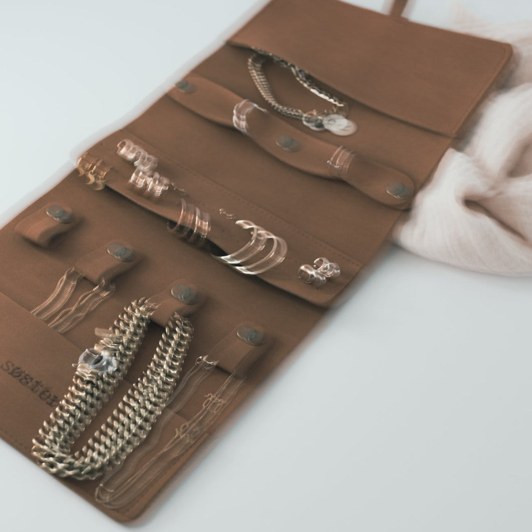 jewelry - roll up